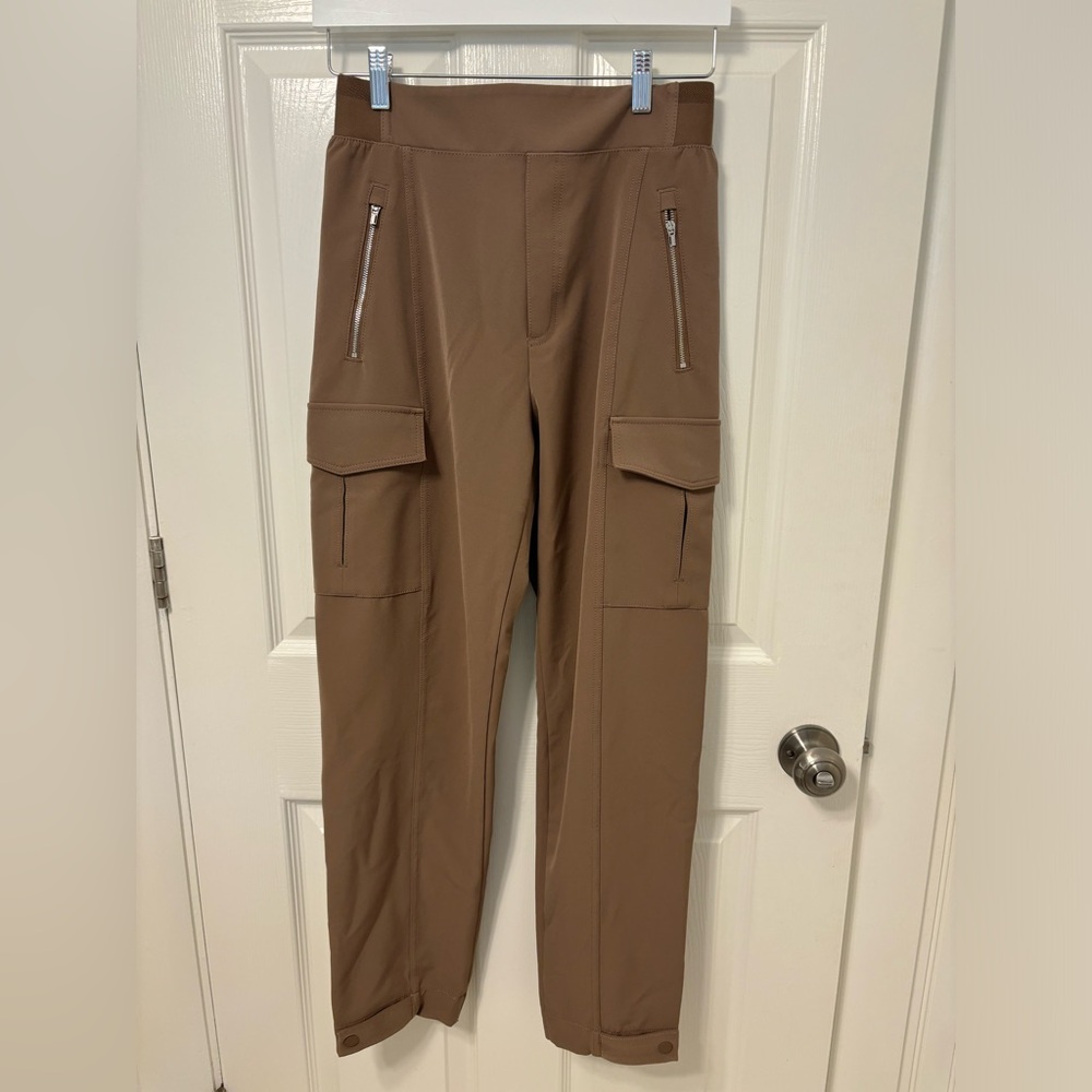 ATHLETA Endless Cargo Pants Size 6